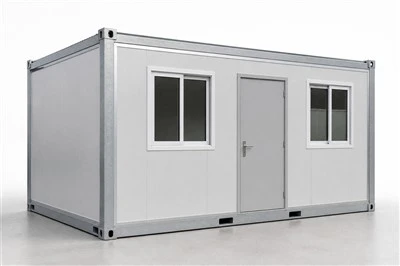 Stackable Fast Assemble House