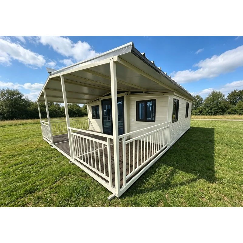 20ft Terrace And Sloped Roof House