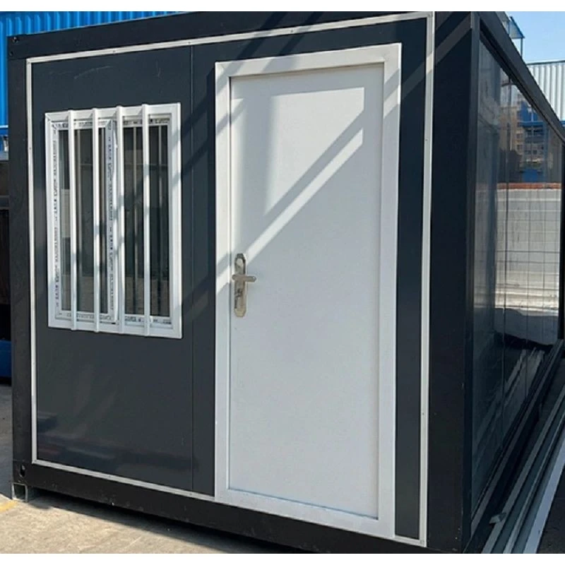Modular Prefabricated Portable Foldable Homes