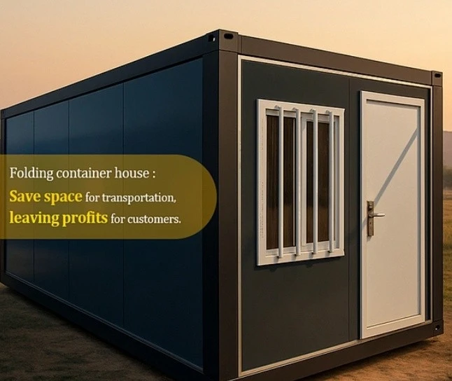 Modular Prefabricated Portable Foldable Homes suppliers