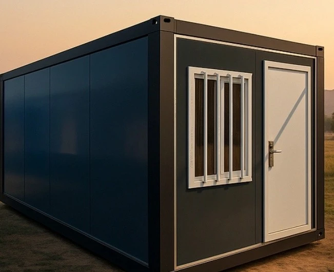 Modular Prefabricated Portable Foldable Homes factory