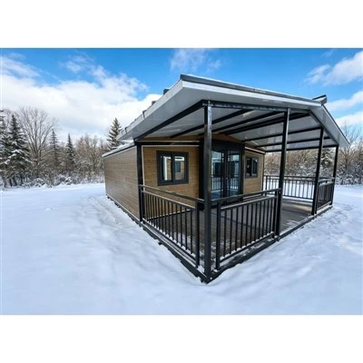 20ft Terrace Expandable Container House