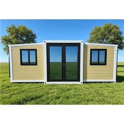 30ft Two Bedrooms Expandable Container House