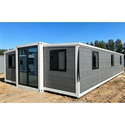 40ft Three Bedrooms Two Bathrooms House