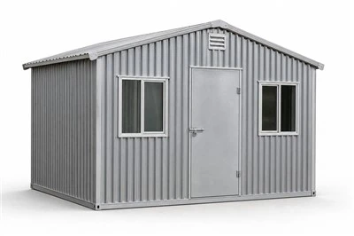Fast Build Folding House