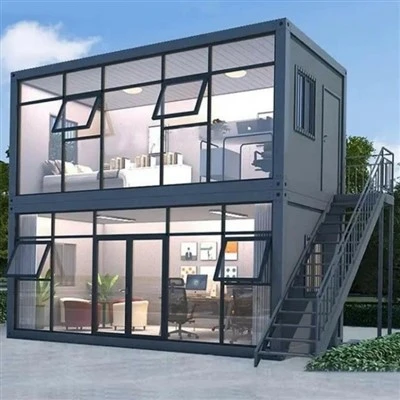 Luxury Fast Assemble Container House