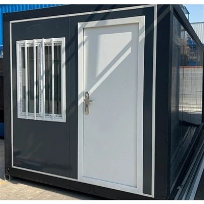 Modular Prefabricated Portable Foldable Homes
