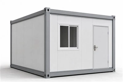 Prefabricated Fast Assemble House