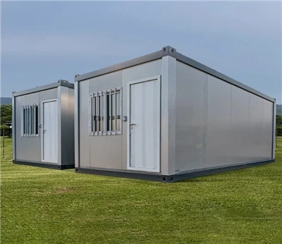 Standard Fast Assemble Container House