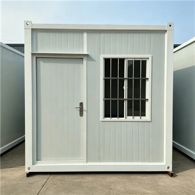 Standard Flat Pack Container House